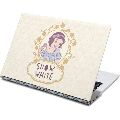 Disney Snow White Classic Art Yoga 910 2-in-1 14in Touch-Screen Skin